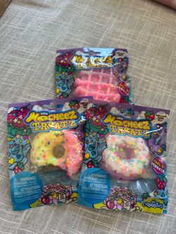 ORB Mocheez Treatz Set of 3