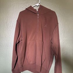 Jordan Mocha Hoodie
