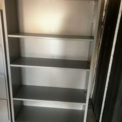 Metal Office Shelves 