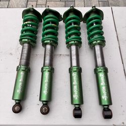 LS430 326 Power coilovers