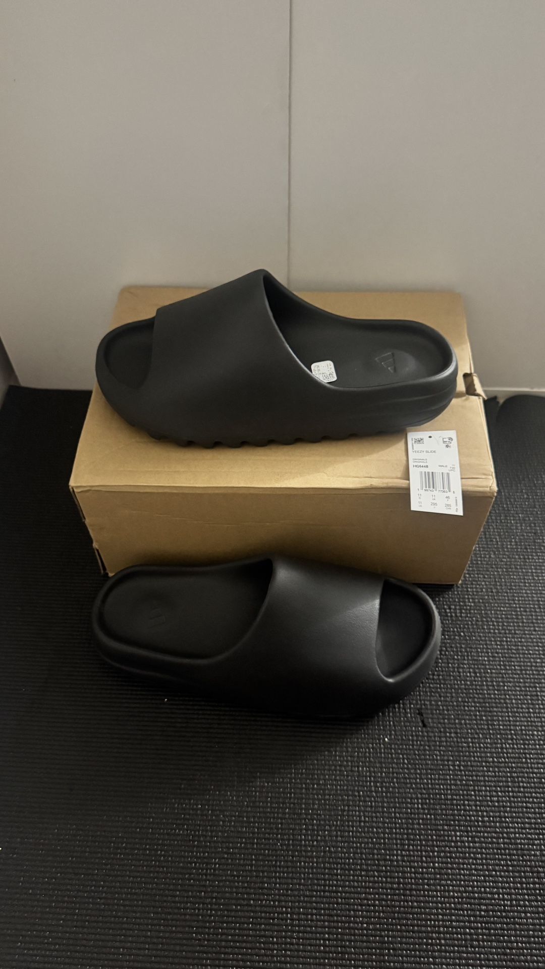 adidas gazelle silver green womens YEEZY Slide 