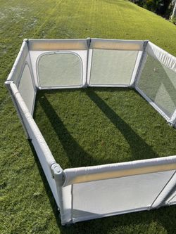 Playpen or Pet