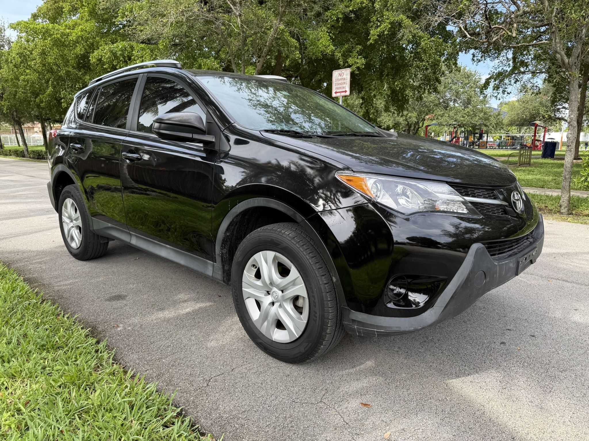 2015 Toyota Rav4