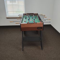 Fooseball Game