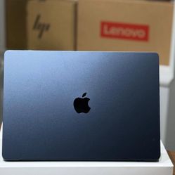 MacBook Air (M2 series) 13" • Apple M2 8-core - 8-core GPU • 256 GB • RAM 8GB • Midnight - Like new