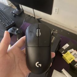 G Pro X Superlight 2 Gaming Mouse