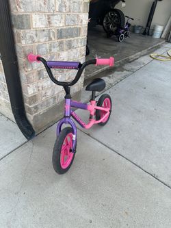 Nishiki Balance Bike
