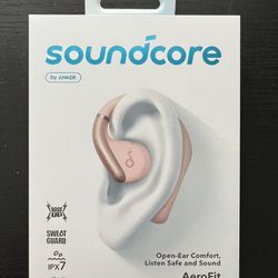 Soundcore Aerofit Wireless Earbuds