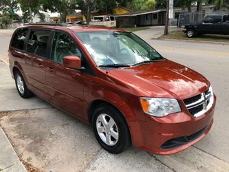 2012 Dodge gran caravan