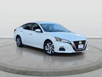 2020 Nissan Altima