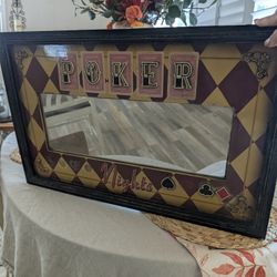 POKER SIGN GAME SIGN 