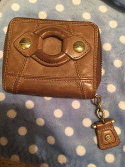 Juicy couture wallet