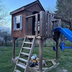 Play Structure 