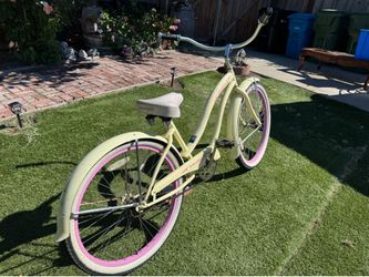 26” cruiser