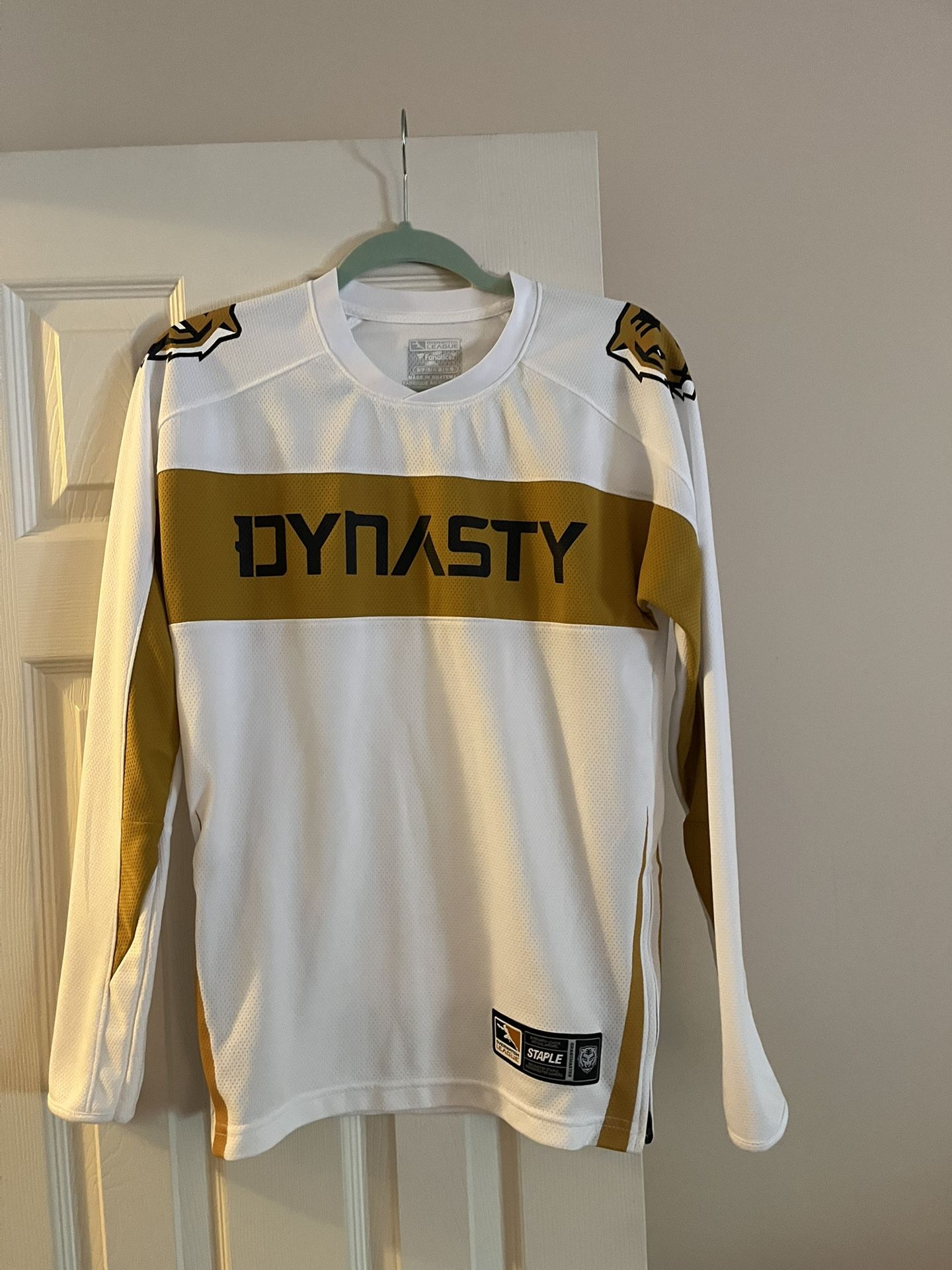 Fanatics Dynasty Jersey