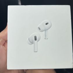 Airpods Pro 2nd Gen