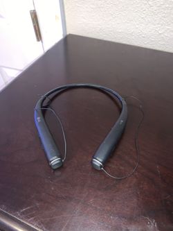 Lg Bluetooth Headset