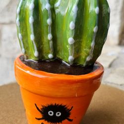 Studio ghilbi spot sprite succulent