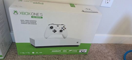 Xbox One S 1TB (New)