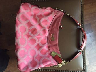 Coach purse