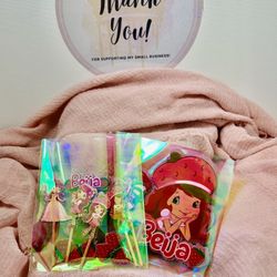 Cake And Cupcake Toppers 