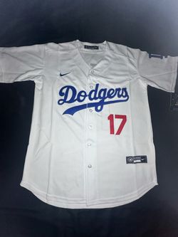 Dodgers Jersey - Home White - Ohtani - Multiple Sizes - Restock 7/15