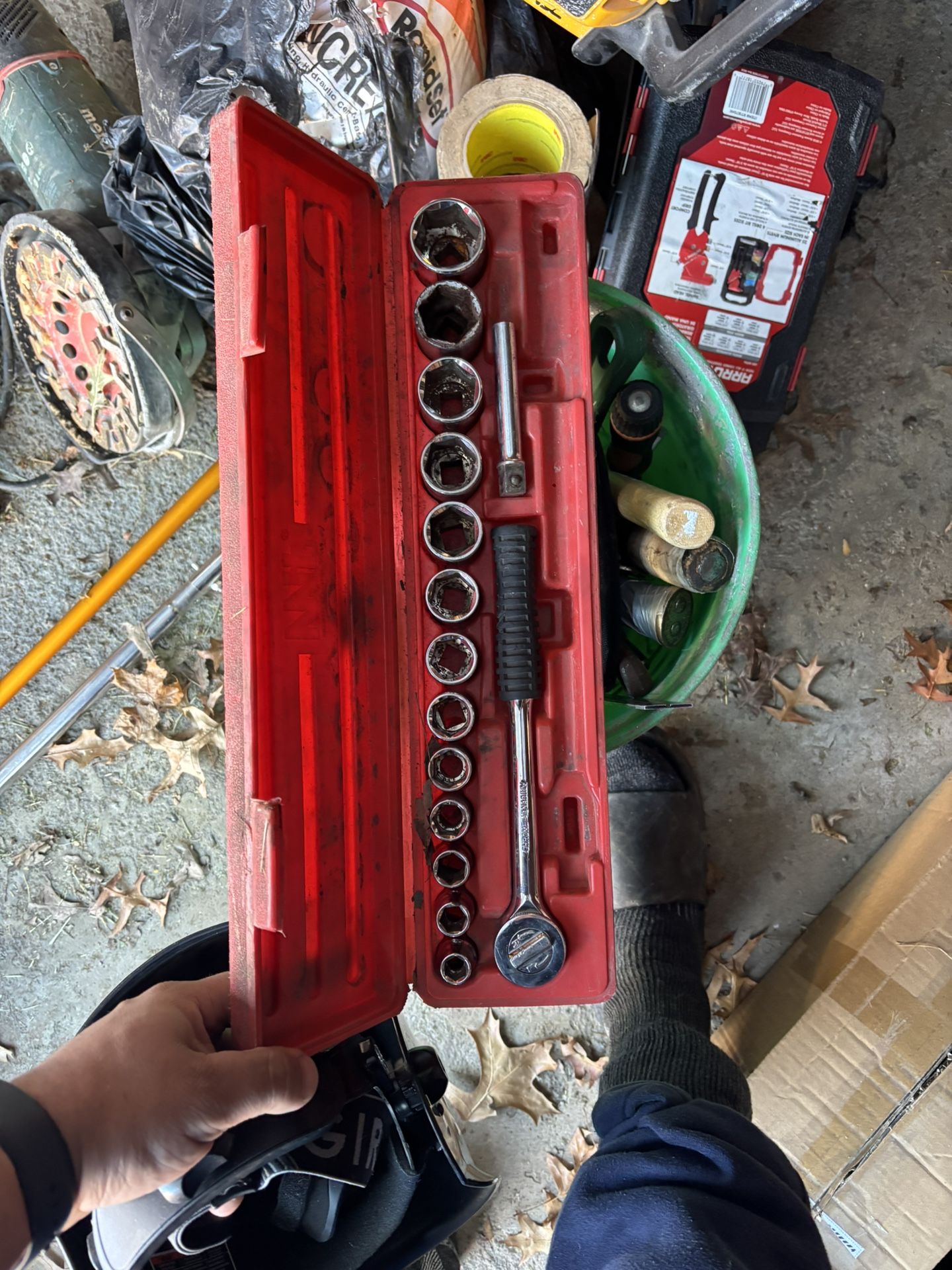 Socket Set