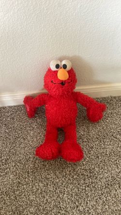 Elmo Doll