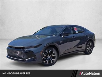 2026 Toyota Crown