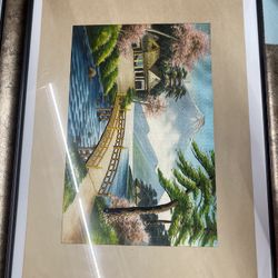 Antique Art And Random 