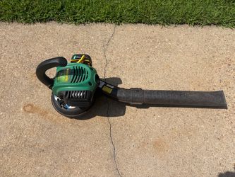 Weed Eater FB25 Blower