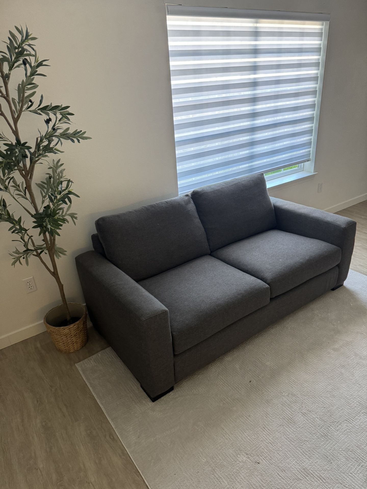 Room And Board Couch Sofa
