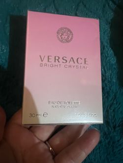 Versace Eau de toilette $30