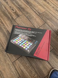 Pioneer DDJ XP1 DJ Controller + MIDI Controller
