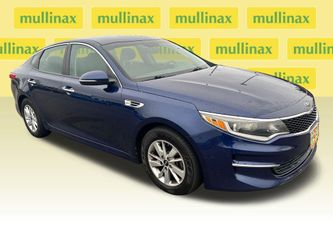2018 Kia Optima