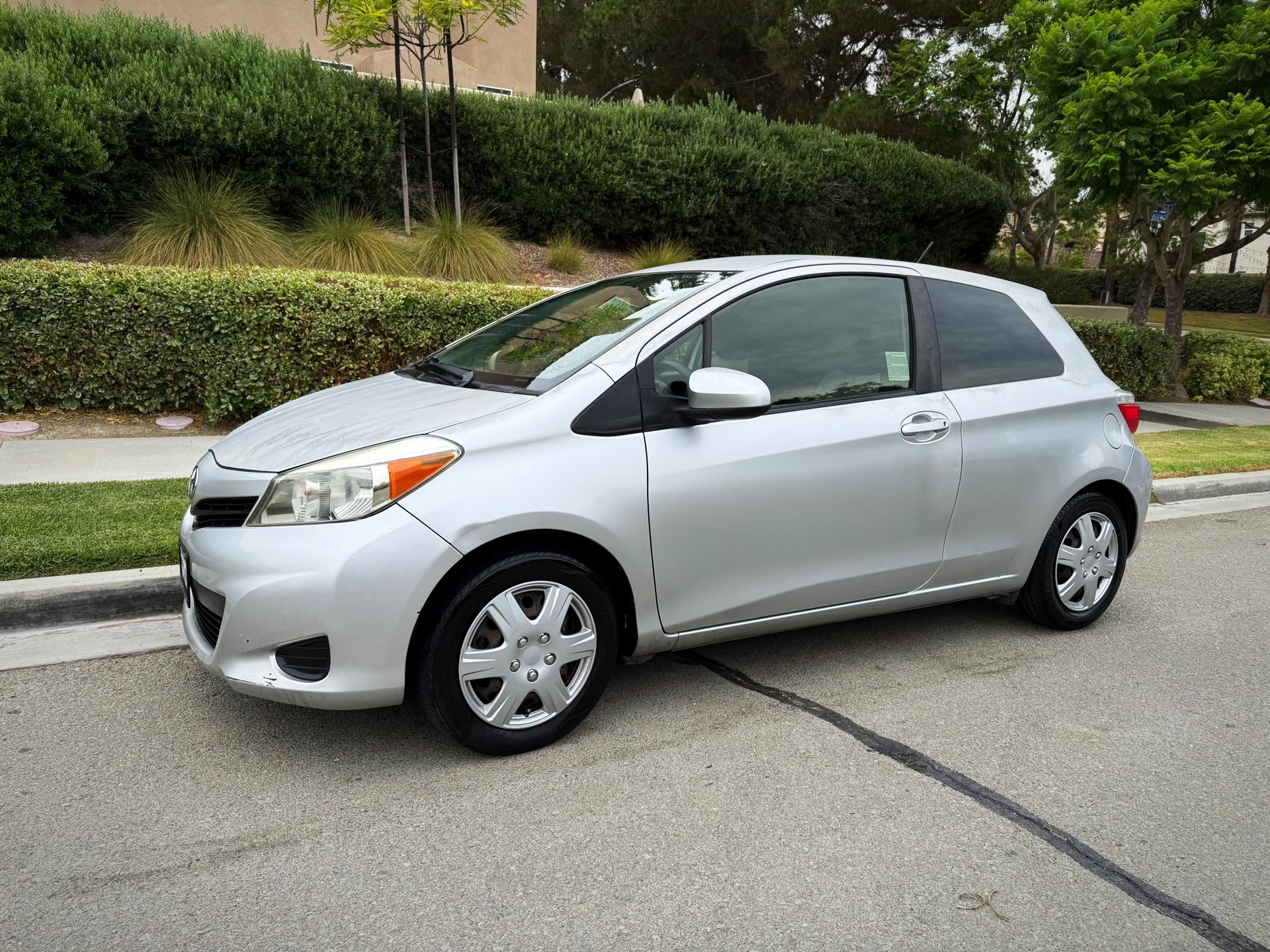 2014 Toyota Yaris