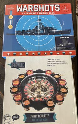Drinking Board Games