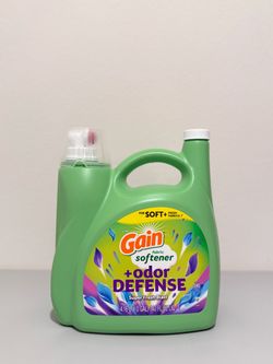 Gain Fabric Softener