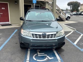 2012 Subaru Forester