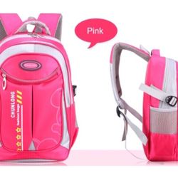 New backpack.