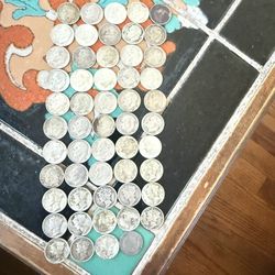 Silver Dimes 
