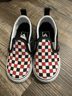 New Vans Size 7.5