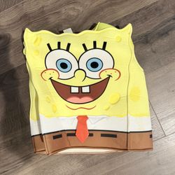 Sponge Bob Halloween Costume 