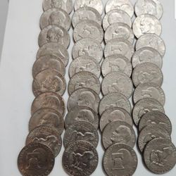 RARE COLLECTIBLE EISENHOWER DOLLARS