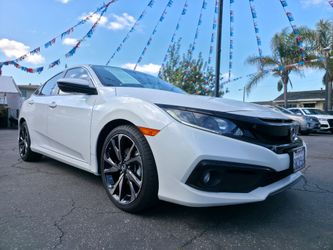 2021 Honda Civic $2,500* DOWN/ENGANCHE*