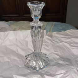 Crystal Candle Stick Holder