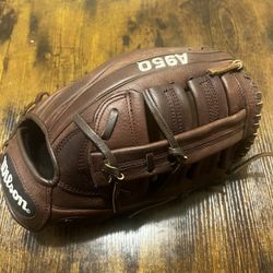 Wilson A950 Baseball Glove