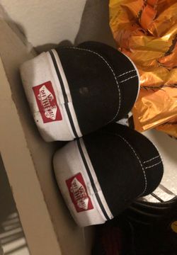 Vans size 10.5