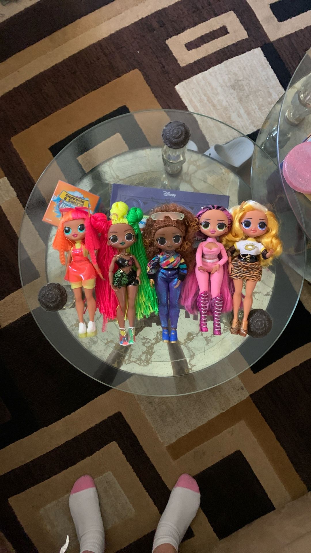 LOL Big Sister Doll