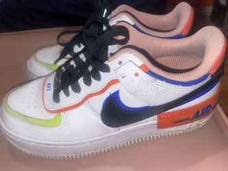Nike Air Force 1 Multicolor 